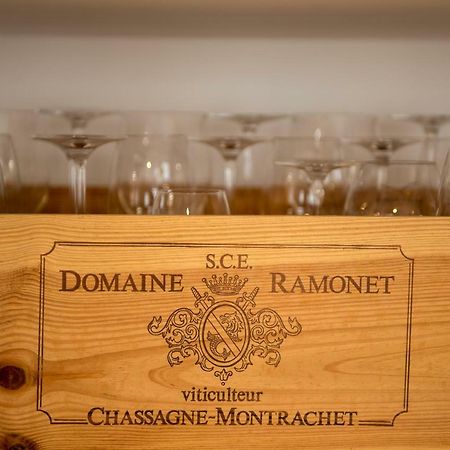 Chassagne-MontrachetPetit Montrachet别墅 外观 照片