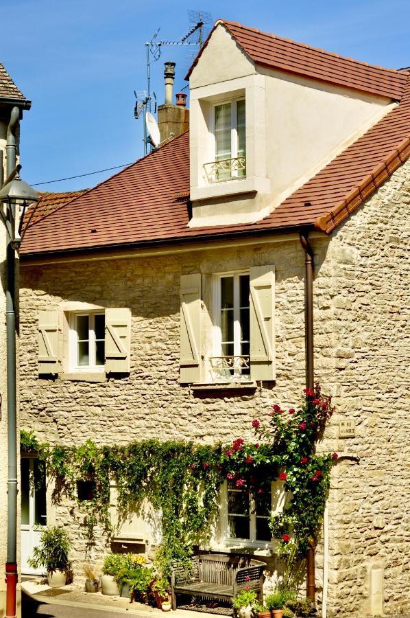 Chassagne-MontrachetPetit Montrachet别墅 外观 照片