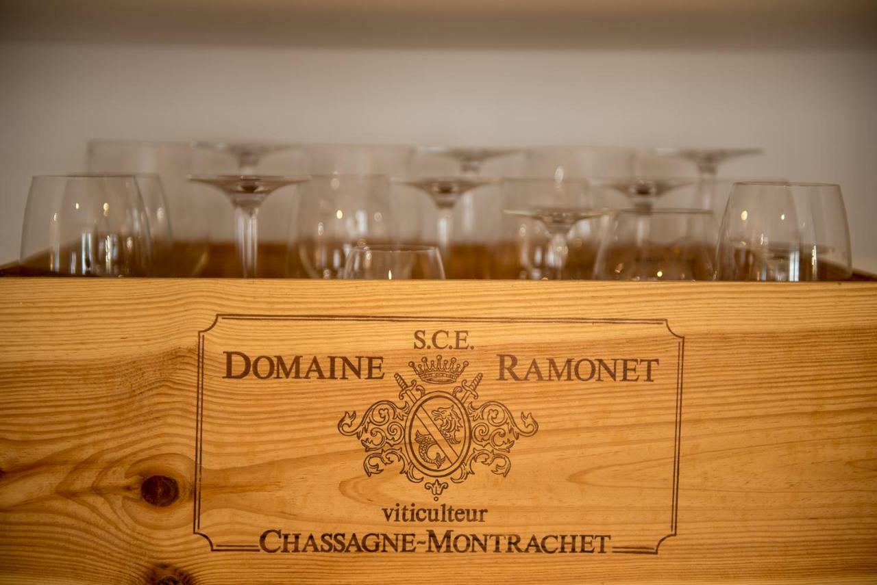 Chassagne-MontrachetPetit Montrachet别墅 外观 照片