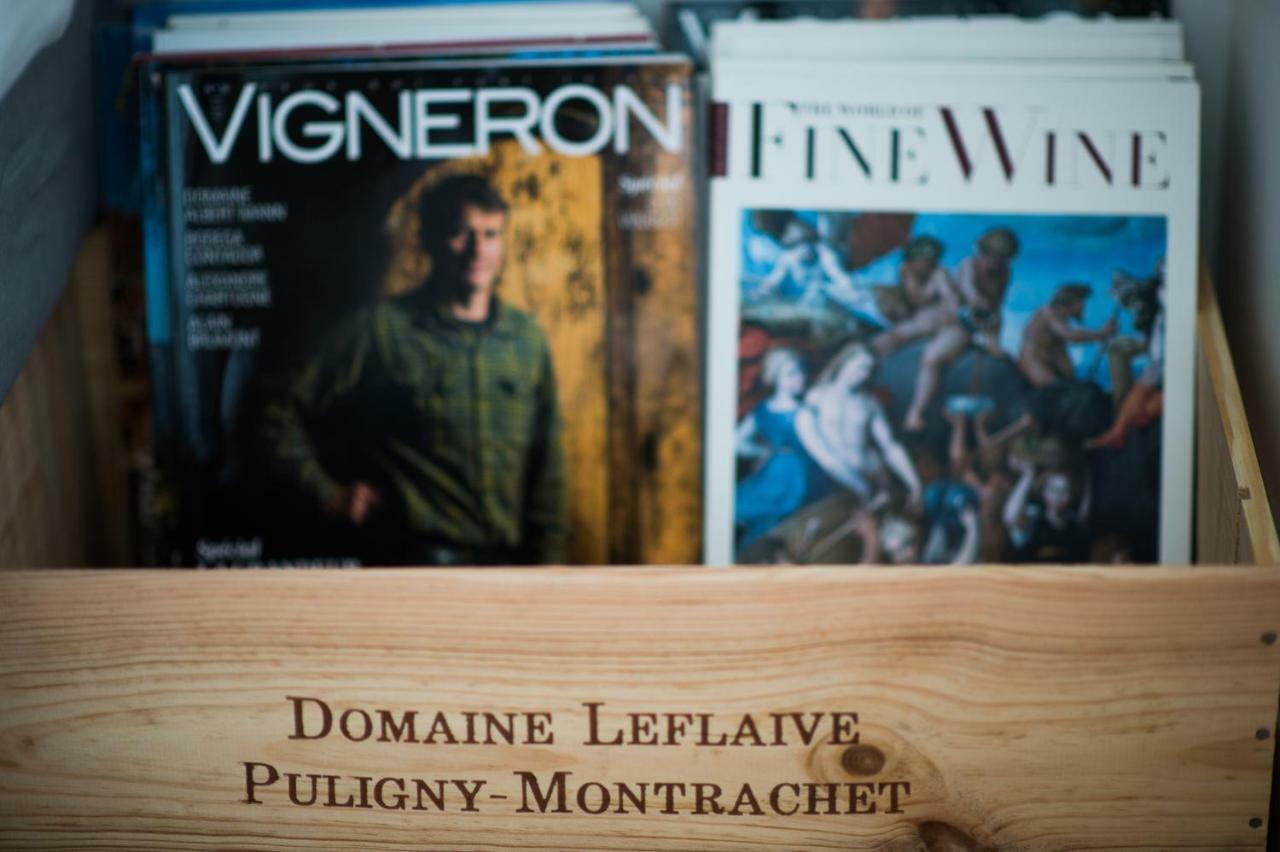 Chassagne-MontrachetPetit Montrachet别墅 外观 照片